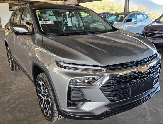 CHEVROLET TRACKER 1.0 TURBO FLEX LT AUTOMÁTICO